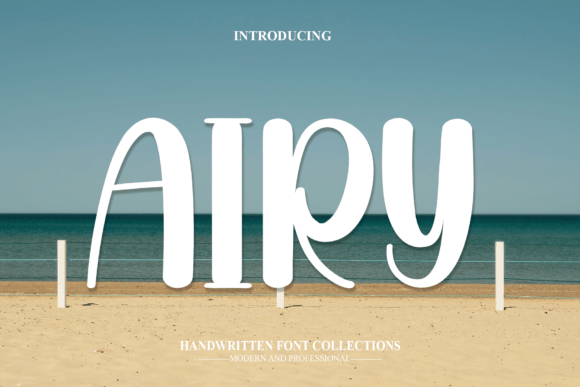 Airy Font Review: Elevating Small Business Branding