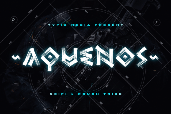 Aquenos Font Review for Modern Web Design