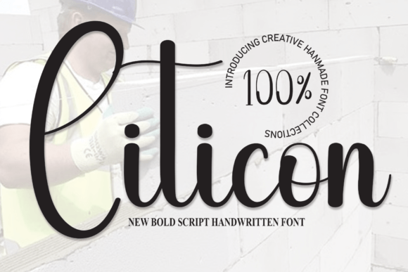 Citicon Font: Adding Warmth to Your Brand Identity