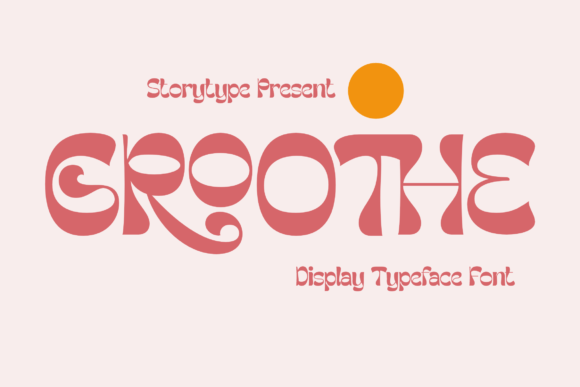 Groothe Font Review: Elevating Campaign Visuals