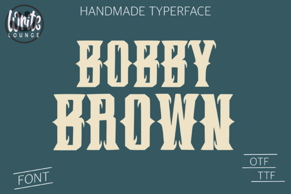 How Choosing the Right Font Transformed My Small Business Brand