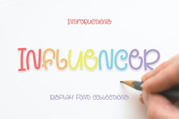 Influencer Font: A Small Business Owner’s Secret for Polished Branding