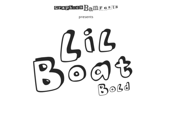 Lil Boat Bold Font: Elevate Your Small Business Branding