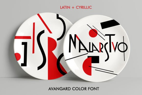 Malarstvo Font: Elevating Editorial Design